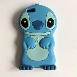 iPhone se Disney Stitch Phone Case